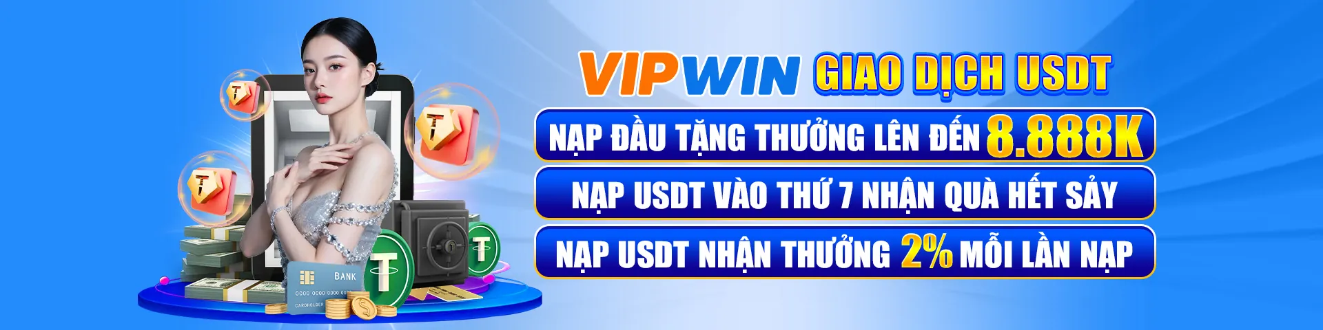 Hướng dẫn nạp tiền an toàn