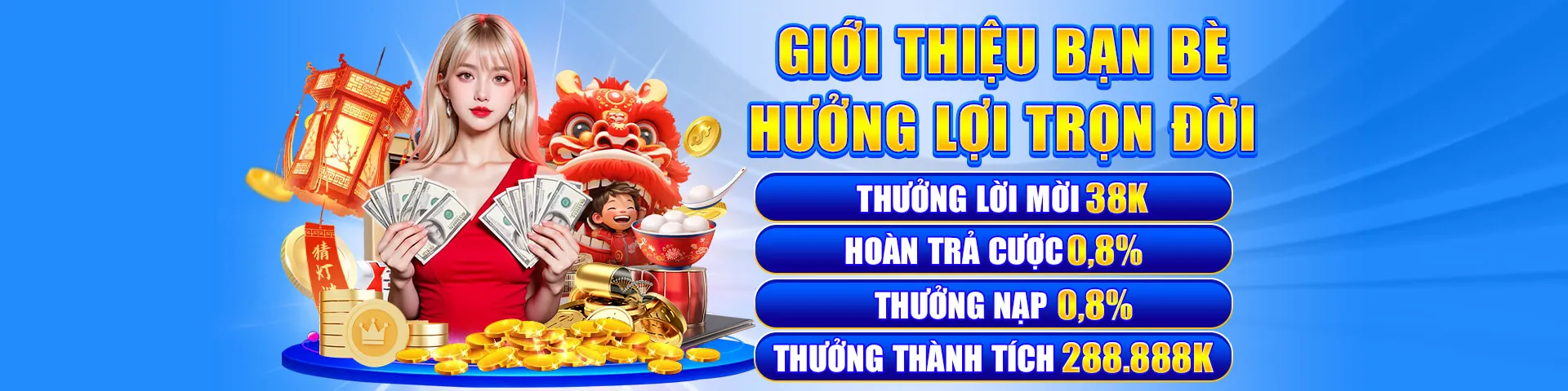Cập nhật ưu đãi tháng 5